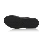 Pagno Low Sneakers // Black (US: 10.5)