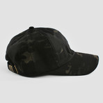 Multicam Cap // Black