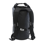 Drifter Waterproof Backpack // Limited Edition // Gray