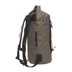 Evolve Waterproof Backpack // 20 Liter (Carbon Gray)