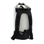 Surge Waterproof Backpack // 20 Liter // White