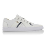 Milano 2 XVI Sneaker // White + Navy (US: 8)