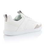 Kevin Sneakers // White (US: 10.5)