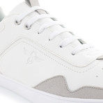Kevin Sneakers // White (US: 9.5)