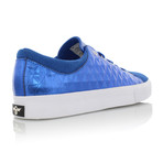 Forlano Sneaker // Blue Diamonds (US: 8.5)