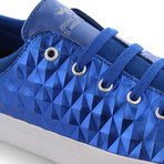 Forlano Sneaker // Blue Diamonds (US: 7.5)