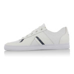 Milano 2 XVI Sneaker // White + Navy (US: 9)