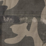 Faith Connexion // Military Parka // Green (M)