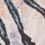 Baja East // Tiger Print T-Shirt // Multi-Color (XS)