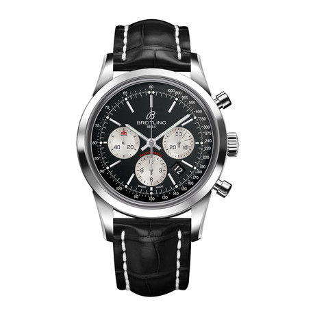 Breitling Transocean Chronograph Automatic // AB015212/BF26