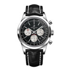 Breitling Transocean Chronograph Automatic // AB015212/BF26