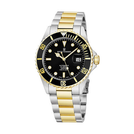 Revue Thommen Diver Automatic // 17571.2147 // Store Display