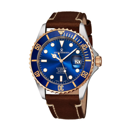 Revue Thommen Diver Automatic // 17571.2555