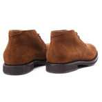 Suede Chukka Boot // Brown (Euro: 40)