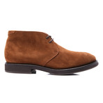 Suede Chukka Boot // Brown (Euro: 40)