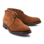 Suede Chukka Boot // Brown (Euro: 40)