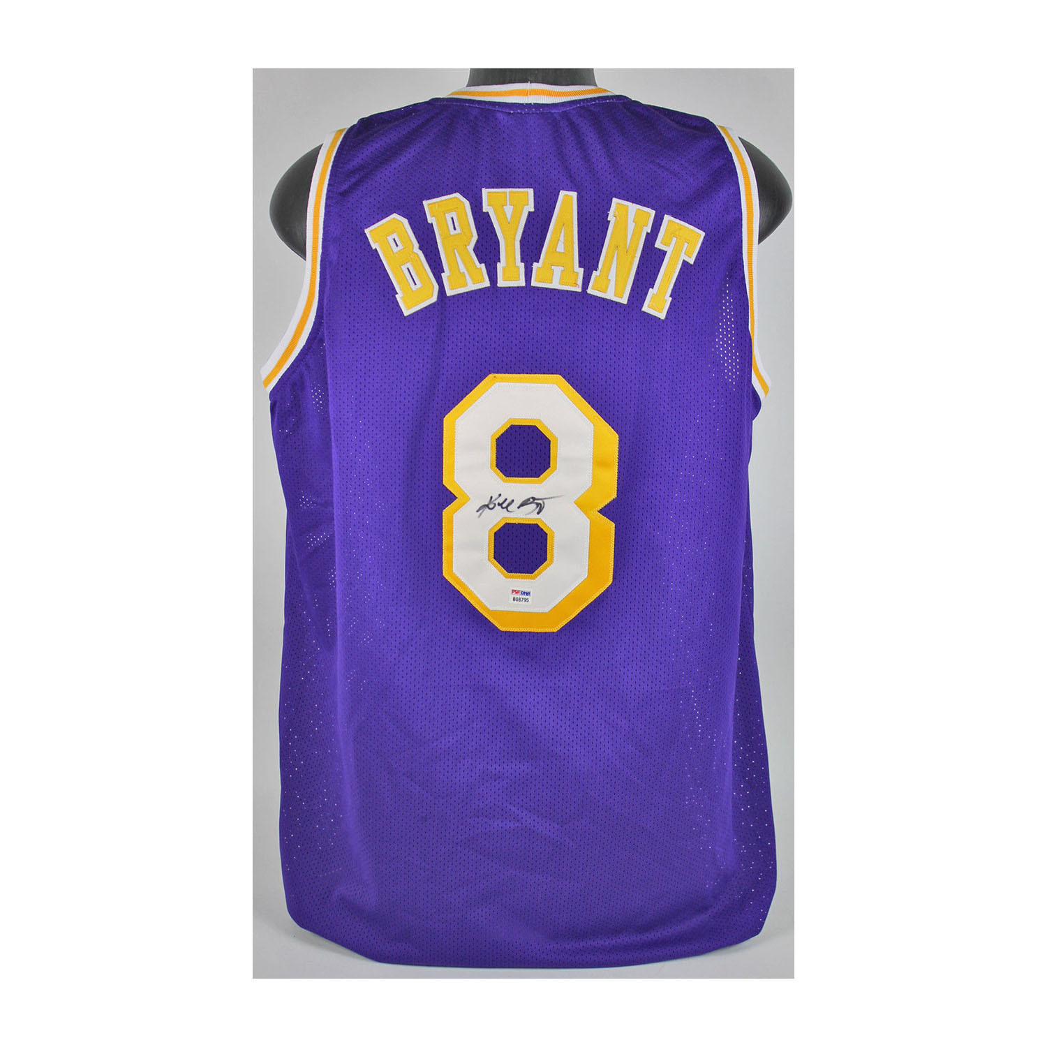 lakers jersey kobe purple