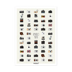 A.PHOTO // L'affiche qui saisit l'instant!