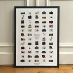 A.PHOTO // L'affiche qui saisit l'instant!