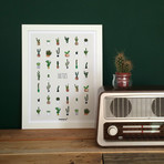 CACTUS // L'affiche qui a du piquant!