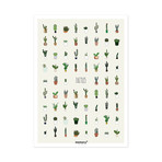 CACTUS // L'affiche qui a du piquant!