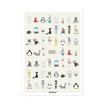 DOUDOU // L'affiche qui fait rêver!