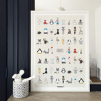 DOUDOU // L'affiche qui fait rêver!