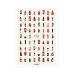 KETCHUPS // L'affiche qui envoie la sauce!