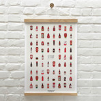 KETCHUPS // L'affiche qui envoie la sauce!