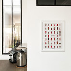 KETCHUPS // L'affiche qui envoie la sauce!