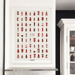 KETCHUPS // L'affiche qui envoie la sauce!