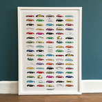 TAXIS // L'affiche qui t'emmène ici ou ailleurs!