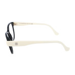 BA5004 Optical Frames // Black