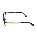 BA5021 Optical Frames // Shiny Black