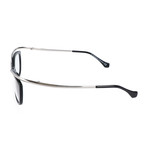 BA5022 Optical Frames // Shiny Black