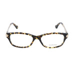 BA5024 Optical Frames // Coloured Havana