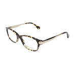 BA5024 Optical Frames // Coloured Havana