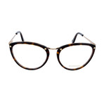 BA5046 Optical Frames // Coloured Havana