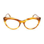 BA5068 Optical Frames // Light Brown