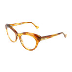 BA5068 Optical Frames // Light Brown