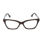 BA5070 Optical Frames // Matte Dark Brown