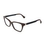 BA5070 Optical Frames // Matte Dark Brown