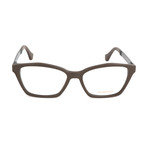 BA5071 Optical Frames // Matte Dark Brown