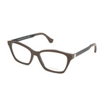 BA5071 Optical Frames // Matte Dark Brown