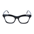 BA5075 Optical Frames // Shiny Black