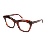 BA5075 Optical Frames // Red Havana