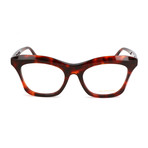 BA5075 Optical Frames // Red Havana