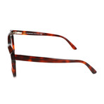 BA5075 Optical Frames // Red Havana