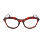 BA5076 Optical Frames // Red Havana