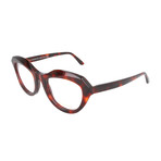 BA5076 Optical Frames // Red Havana